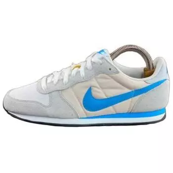 Nike Кроссовки Genicco Vivid Blue Men Sneakers White Vivid-Blue-White-Neutral-Grey 644441-100 41