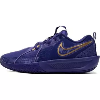 Nike Кроссовки GT Cut 3 GS Court Purple Kids Field-Purple Wild-Violet Ink FZ7300-500 33.5