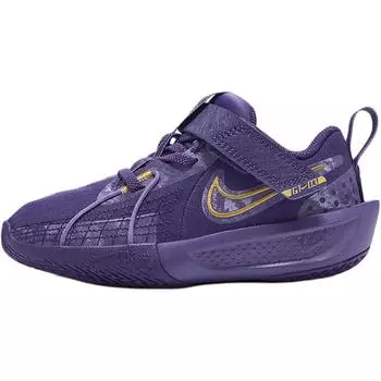 Nike Кроссовки GT Cut 3 PS Court Purple Kids Field-Purple Wild-Violet Ink FZ7299-500 26