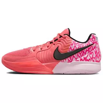 Nike Кроссовки Ja 2 EP Heart Eyes Unisex Red Magic-Ember Iron-Grey IB5841-800 42.5