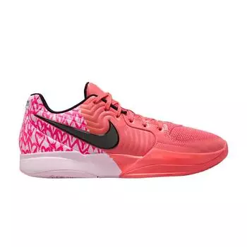 Nike Кроссовки Ja 2 EP Heart Eyes Unisex Red Magic-Ember Iron-Grey IB5841-800 43