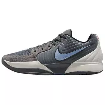 Nike Кроссовки Ja 2 Exposure Unisex Grey Iron-Grey Cobalt-Bliss FD7328-002 46
