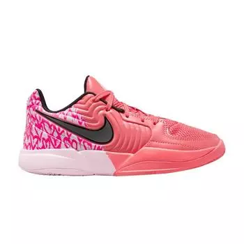 Nike Кроссовки Ja 2 GS Heart Eyes Kids Red Magic-Ember Iron-Grey IB8833-800 40
