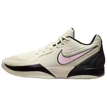 Nike Кроссовки Ja 2 Last Call Unisex Cream Coconut-Milk Pink-Foam FD7328-100