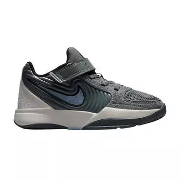 Nike Кроссовки Ja 2 PS Exposure Kids серые железно-серые кобальтово-блаженные FV5634-003 27