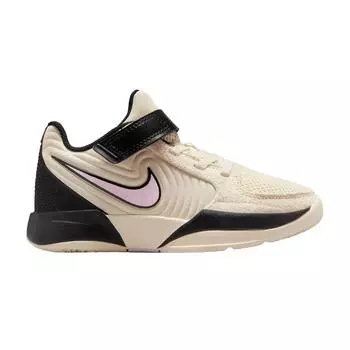 Nike Кроссовки Ja 2 PS Last Call Kids кремовые, кокосово-молочные, черные FV5634-100 25