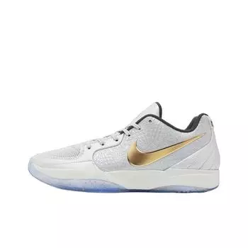 Nike Кроссовки Ja 2 Tree Top Unisex Silver Light-Silver Metallic-Gold FV6070-002 44.5