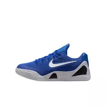 Nike Кроссовки Kobe 9 EM GS Game Royal Детские Синие Белые FV3607-400 35.5