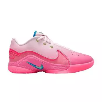 Nike Кроссовки LeBron 22 GS I Promise Kids розовые Pink-Foam Pinksicle HV8617-600 35.5