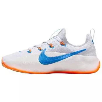Nike Кроссовки LeBron TR 1 Knicks Unisex Pure-Platinum Summit-White Total-Orange FJ6151-005 40.5