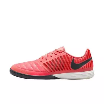 Nike Кроссовки Lunar Gato 2 IC Apricot Agate Unisex Pink Anthracite 580456-802 39