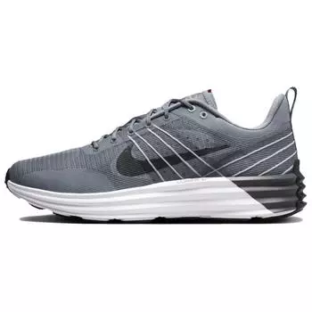 Nike Кроссовки Lunar Roam Cool Grey Anthracite Unisex Wolf-Grey University-Red HM0713-002 44