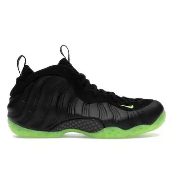 Nike Кроссовки мужские Air Foamposite One Black Volt HF2902-001 44