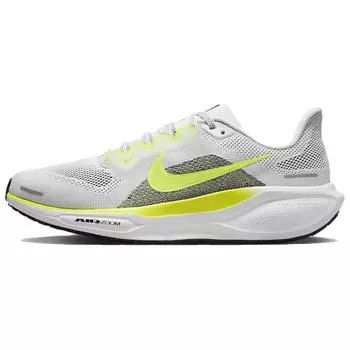 Nike Кроссовки мужские Air Zoom Pegasus 41 Volt белые черные FD2722-104 40.5