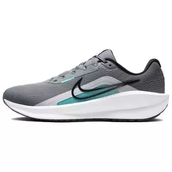 Nike Кроссовки мужские Downshifter 13 Cool Grey Dusty Cactus Pure Platinum Black FD6454-005 49.5