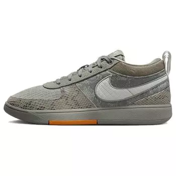 Nike Кроссовки мужские Hike Book 1 Premium EP Green Dark-Stucco Light-Silver HF6235-002 41