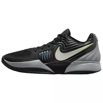 Nike Кроссовки мужские Ja 2 Foundation Black Phantom Light-Smoke-Grey FD7328-001 42.5