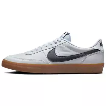 Nike Кроссовки мужские Killshot 2 Leather Football Grey Gum Gum-Medium-Brown White HM9431-002 43