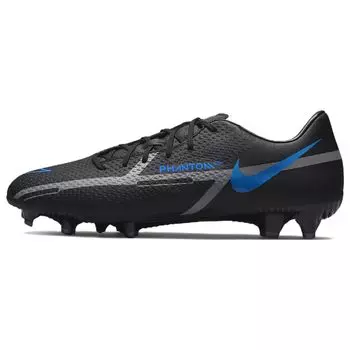 Nike Кроссовки мужские Phantom GT2 Academy MG Black Iron Grey DA4433-004 41