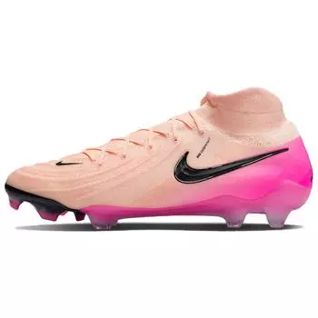 Nike Кроссовки мужские Phantom Luna 2 Elite FG Prism Pack Pink Crimson-Tint Pink-Blast FJ2572-800 42
