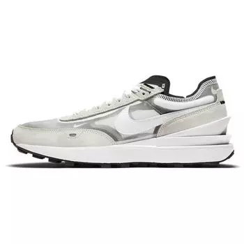 Кроссовки мужские Nike Waffle One Summit White Black Orange DA7995-100 40.5
