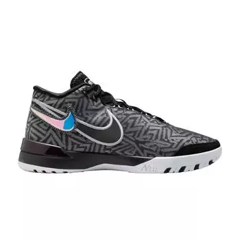 Nike Кроссовки мужские Zoom LeBron NXXT Genisus EP черные антрацитовые HF0711-004 42