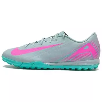 Nike Кроссовки мужские Zoom Mercurial Vapor 16 Academy TF Prism Pack Бирюзовый Океан-Куб Розовый Взрыв FQ8449-301 39