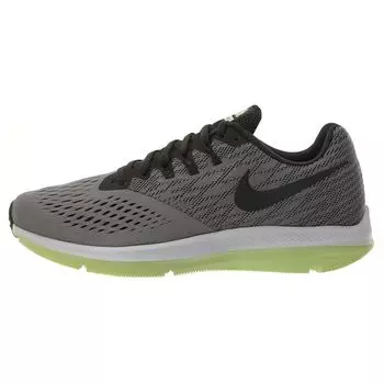 Nike Кроссовки мужские Zoom Winflo 4 Dark Stucco Sequoia 898466-011 42.5