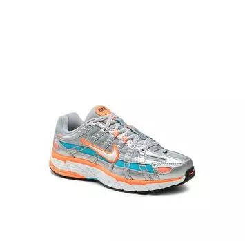 Nike Кроссовки Nike P-6000 CT3751 001 серебристый 38.5