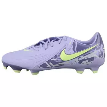 Nike Кроссовки Phantom GX 2 Academy MG United Pack 2025 мужские фиолетовые с фиолетовым агатом Barely-Volt HF1595-500 40