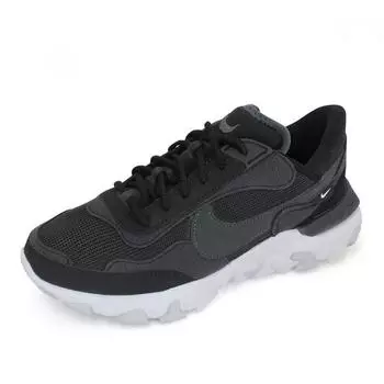 Nike Кроссовки React Revision Running Shoe черные Dq5188 001 DQ5188001:220mm(US5)