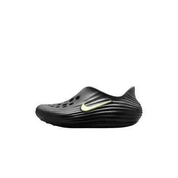 Nike Кроссовки ReactX Rejuven8 GS Black Volt Kids Cool-Grey IF1746-003 37.5