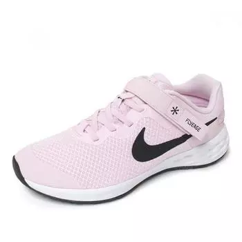 Nike Кроссовки Revolution 6 Nn Flys RunNning Shoe розовые Dd1113 608 DD1113608:235mm(US5Y)