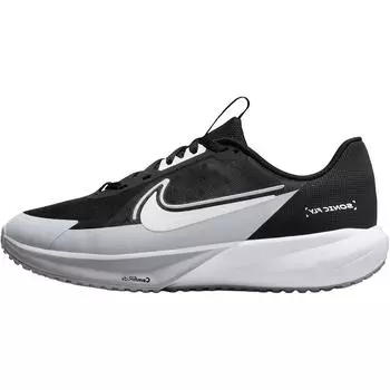 Nike Кроссовки Sonic Fly GS Черный Волк Серый Детские Белые FZ0017-001 35.5