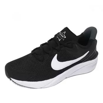 Nike Кроссовки Star Runner 4 Running Shoe черные Dx7615 001 DX7615001:235mm(US4.5Y)