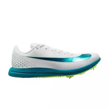 Кроссовки Nike Triple Jump Elite 3 White Electric Algae Unisex Vapor-Green Bright-Spruce HV6425-100 41