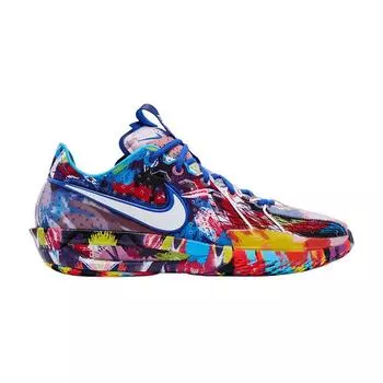 Nike Кроссовки унисекс Jewell Loyd x Air Zoom GT Cut 3 Paint Multi-Color IF2523-100 42.5