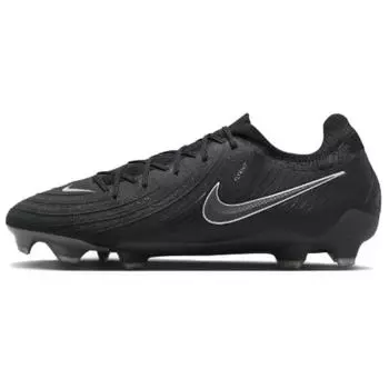 Nike Кроссовки унисекс Phantom GX 2 Pro FG Shadow Pack черные FJ2563-001 47.5