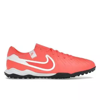 Nike Кроссовки унисекс Tiempo Legend 10 Academy TF Mad Energy Pack Красный Огненная лава Белый DV4342-800