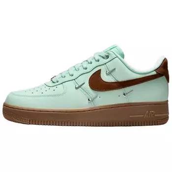 Nike Кроссовки женские Air Force 1 Low Mint Chocolate Green Mint-Foam Cacao-Wow IB8894-329 35.5