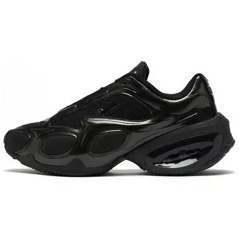 Nike Кроссовки женские Air Max Muse Triple Black Metallic-Silver FV1920-003 39