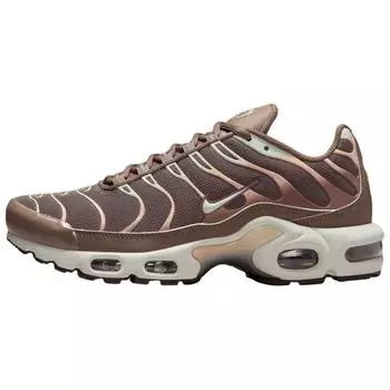 Nike Кроссовки женские Air Max Plus Mink Brown Baroque-Brown Sail Metallic-Silver DZ3671-200 35.5