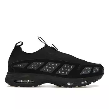 Nike Кроссовки женские Air Sunder Max Black Silver Metallic-Silver FZ2068-001 36