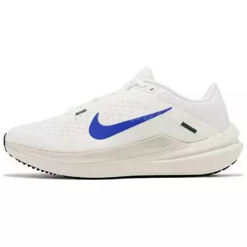 Nike Кроссовки женские Air Winflo 10 Sail Game Royal кремовые HQ1184-141 36.5