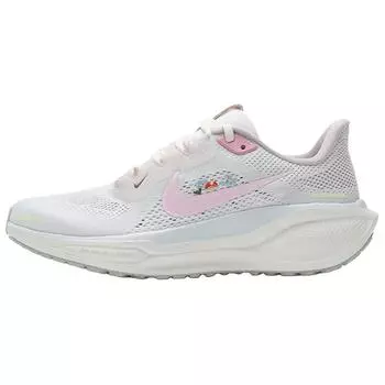 Nike Кроссовки женские Air Zoom Pegasus 41 Mushroom White Sail Football-Grey IB8882-161 36.5