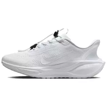 Nike Кроссовки женские Air Zoom Pegasus 41 EasyOn White Pure Platinum Dark-Smoke-Grey FQ7844-101 35.5