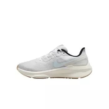 Nike Кроссовки женские Air Zoom Structure 25 White Blue Tint Black DJ7884-113 35.5