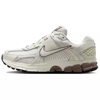 Nike Кроссовки женские Air Zoom Vomero 5 Sail Mink Brown Cream Black IB8129-133 36