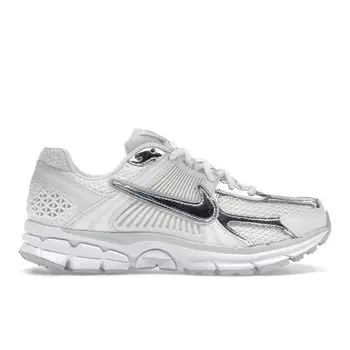 Nike Кроссовки женские Air Zoom Vomero 5 Chrome Toe белые HF7723-100 39