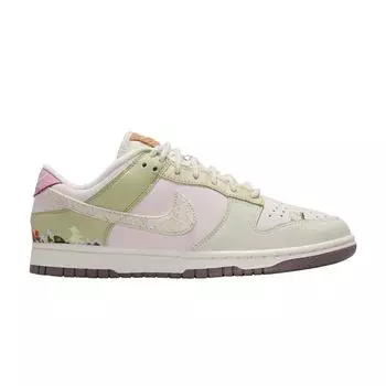 Nike Кроссовки женские Dunk Low Mushroom Pink Pearl-Pink Elemental-Pink IB8876-661 37.5